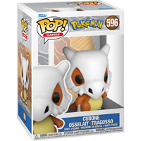 Funko Pop CUBONE POKEMON