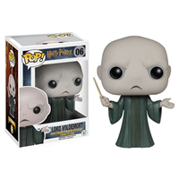 Funko Pop LORD VOLDEMORT Harry Potter