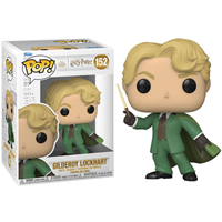 Funko Pop GILDEROY LOCKHART Harry Potter