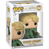 Funko Pop GILDEROY LOCKHART Harry Potter