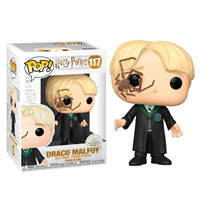 Funko Pop DRACO MALFOY Harry Potter