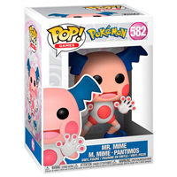 Funko Pop MR.MIME- Pokemon