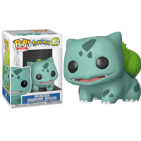 Funko Pop  BULBASAUR -  Pokemon