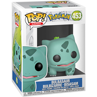 Funko Pop  BULBASAUR -  Pokemon