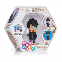 WOW! POD WIZARDING WORLD - HARRY WITH