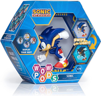 WOW! POD - SONIC