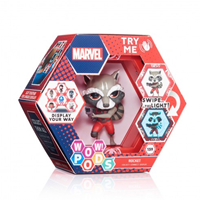 WOW! POD - MARVEL ROCKET RACCOON