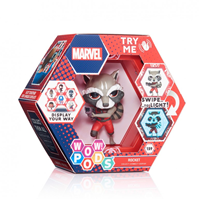 WOW! POD - MARVEL ROCKET 