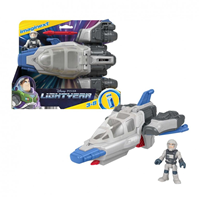 NAVE BUZZ LIGHTYEAR XL01