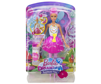 MUÑECA BARBIE HADA BURBUJAS MAGICAS