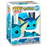 funko pokemon-vaporeon aquali- aquana