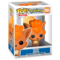 funko pokemon - vulpix goupix