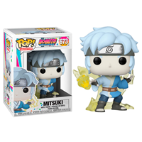 Figura POP Boruto Mitsuki