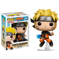 funko naruto- rasengan