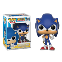 FIGURA FUNKO POP SONIC