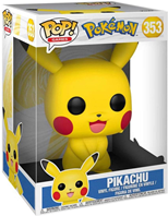 PIKACHU XL FUNKO