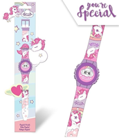 Reloj De Pulsera Digital Unicornio