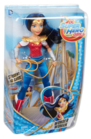 MUÑECA SUPER HERO GIRLS WONDER WOMAN