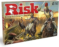 JUEGO RISK Clasico Risk Versión Española