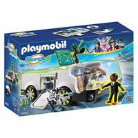 PLAYMOBIL CAMALEON CON GENE