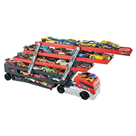 MEGACAMION HOT WHEELS