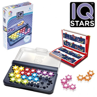 JUEGO DE INGENIO IQ STARS 