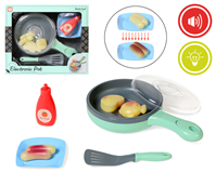 set cocina luz y sonido