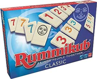 JUEGO RUMIKUB ORIGINAL 