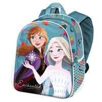 Frozen 2 Mochila Basic Enchanted    39X31X15Cm