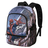 Spiderman Moch. Fight Fan 2.0 Arach 44X31X18Cm