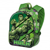 Hulk Mochila Basic Destroyer        39X31X15Cm