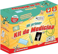 MI PRIMER KIT DE MEDICINA