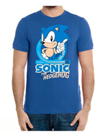 CAMISETA SONIC