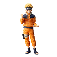 FIGURA DE NARUTO SASUKE SHINOBI