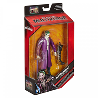 FIGURA DE ACCIÓN JOKER DC COMICS MULTIVERSE DEL ESCUADRÓN SUICIDA