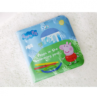 PEPPA PIG: LIBRO DE BAÑO