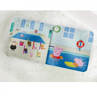 PEPPA PIG: LIBRO DE BAÑO