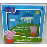 PEPPA PIG: LIBRO DE BAÑO