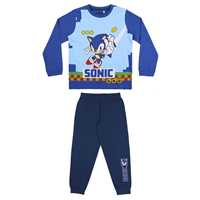 PIJAMAS SONIC talla 10 