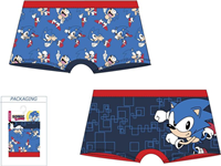 PACK 2 BOXERS POKEMON Y SONIC