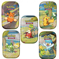 MINI LATA POKEMON