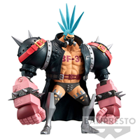 Figura Franky The Grandline Men One Piece 15cm