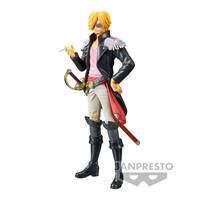 Figura Sanji Vol.4 The Grandline Men One Piece 17cm