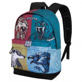 Harry Potter Mochila Hs Fan 2.0 Mag 41X30X18Cm