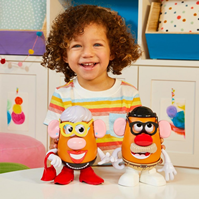 POTATO HEAD ABUELA Y ABUELO POTATO F6154 PLAYSKOOL