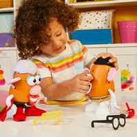 POTATO HEAD ABUELA Y ABUELO POTATO F6154 PLAYSKOOL