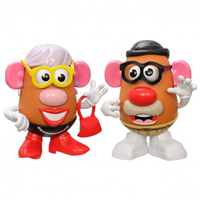 POTATO HEAD ABUELA Y ABUELO POTATO F6154 PLAYSKOOL