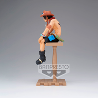 Figura Portgas D Ace Grandline Journey One Piece 15cm