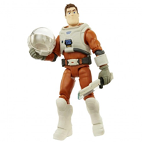 FIGURA GRANDE SPACE RANGER BUZZ LIGHTYEAR HHK11 MATTEL