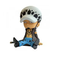 WALTER LAW CHIBI HUCHA 18 CM PVC ONE PIECE